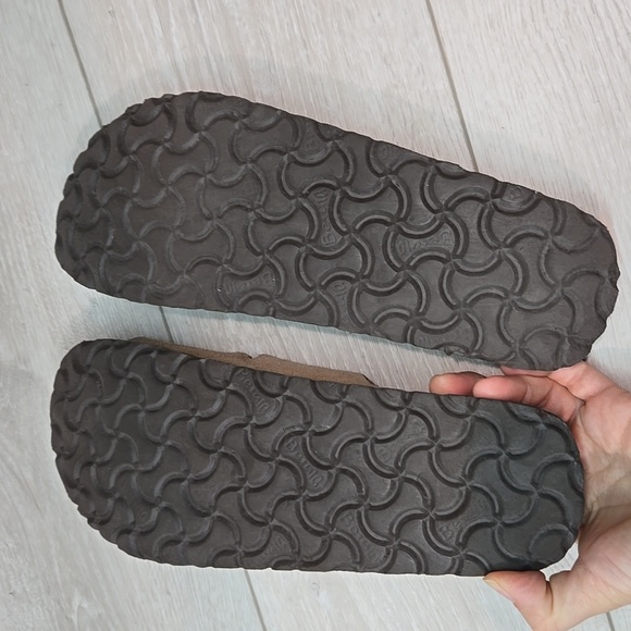 Betula By Birkenstock Women Arizona Sandals Shoes Sz 40/9 Narrow - Picture 9 of 12